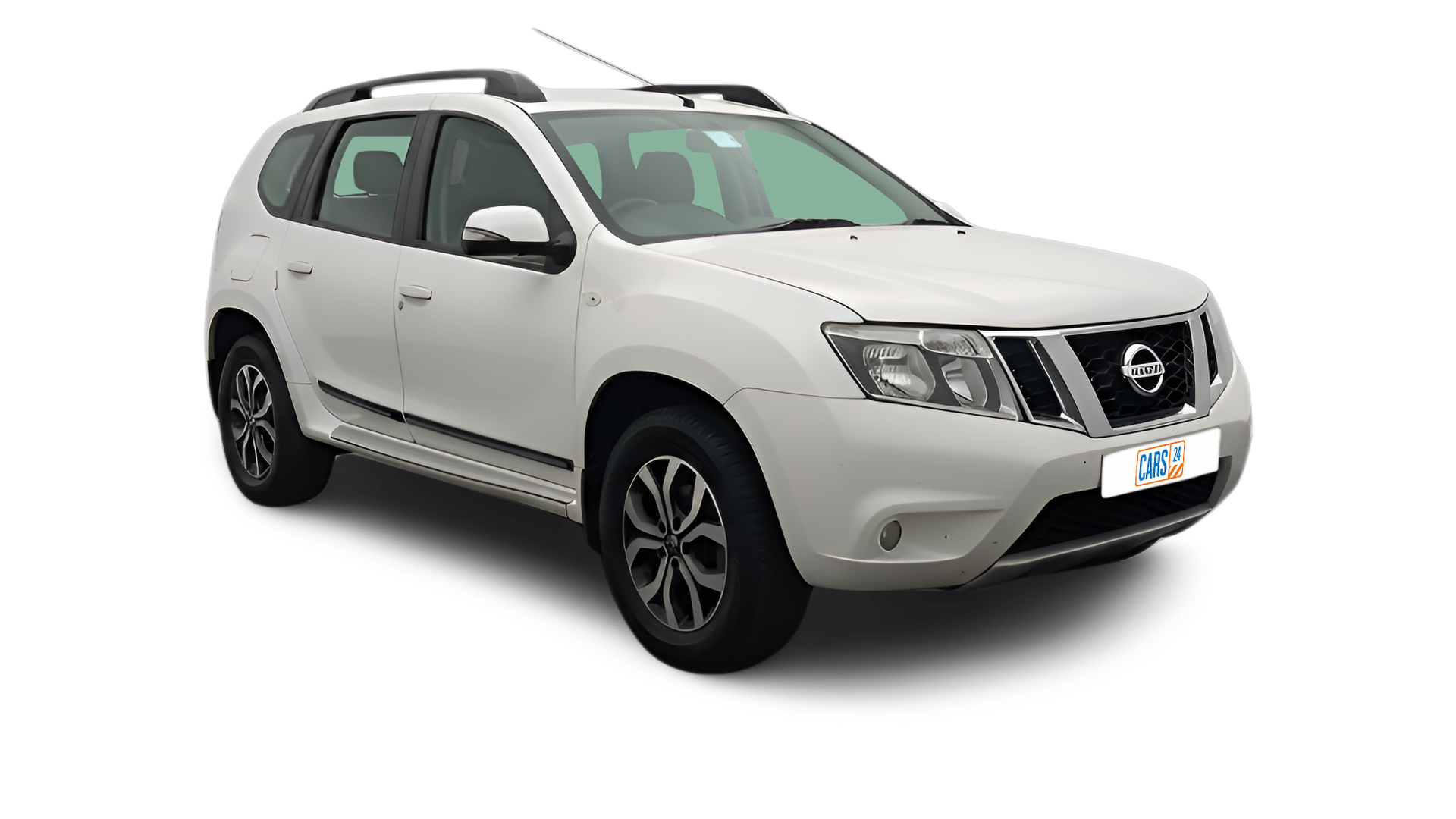 Nissan Terrano-img